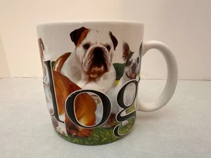 Bulldog Americaware - Jumbo Coffee Cup Mug - 2011 - Picture 1 of 6