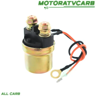 Relé solenoide de arranque TODO CARB para Yamaha WAVERUNNER 650 701 760 800 1981-2001 Foto 1 de 4