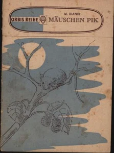"Mäuschen Pik, Ein russisches Tiermärchen"",""" - Bild 1 von 1