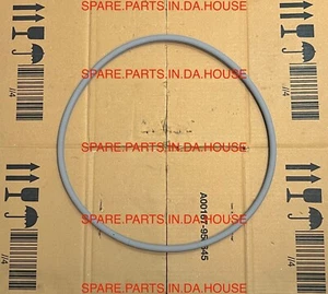 Genuine Simpson EZILoader EZI Loader 4kg Dryer Door Seal Gasket SDV401 916002082 - Picture 1 of 3