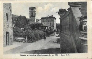 Piazza al Serchio Borgo Sala - Foto 1 di 2