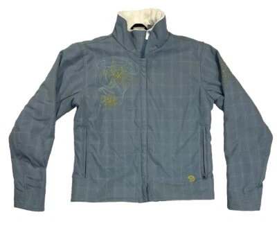 Chaqueta bordada floral Mountain HardWear para mujer talla S Foto 1 de 4
