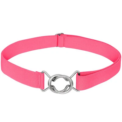 Falari Women Stretch Belt Adjustable Web Metal Buckle All Occasion Dress Belt - Image 1 of 4