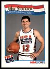 1991-92 Hoops John Stockton Usa #584