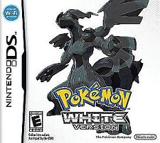 Pokemon White Version (Nintendo DS, 2011)