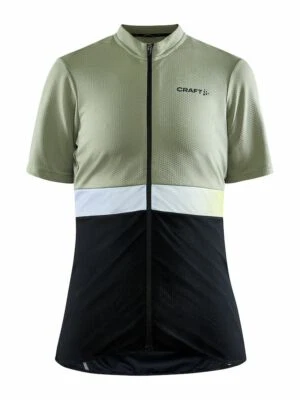 Jersey Craft Core Endurance para mujer - talla mediana Foto 1 de 4