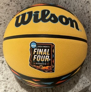 Offizielles 2024 Souvenir Basketball Carolina Wagner Spiel 3-21-24 - Bild 1 von 6