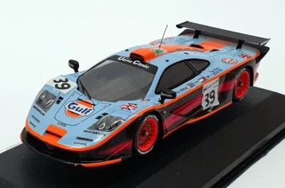 Provence Moulage 1/43 Scale Built Kit PM103 - McLaren F1 GTR - Gulf #39 LM 1970 - Image 1 of 4