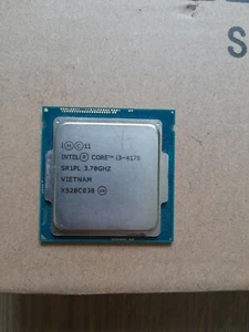 Intel Core i3-4170 Quad-Core 3.70GHz SR1PL LGA 1150 - Picture 1 of 2