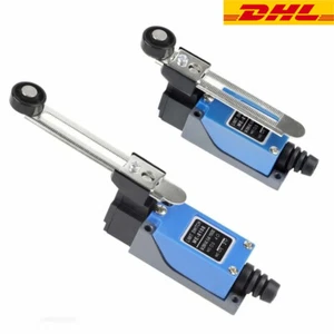 Einstellbarer Endschalter 2 Stück Endschalter Momentane Endschalter Lendschalter - Bild 1 von 7