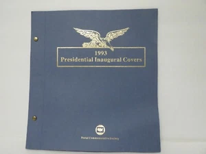 U.S. 1993 BILL CLINTON PRESIDENTIAL INAUGURAL COVERS - Picture 1 of 5