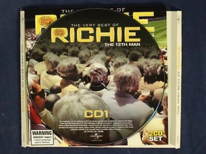 The Very Best of Richie by The 12th Man {2CD Caseless No Tracking} - Picture 1 of 9