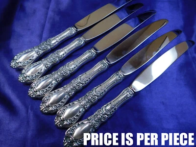 NAVAJA ALVIN PRINCE EUGENE PLATA ESTERLINA - EXCELENTE ESTADO Foto 1 de 4