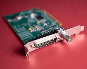 Matrox CronosPlus Y7141_0002 Rev A Interface Card CRONOSPLUS - Picture 1 of 8
