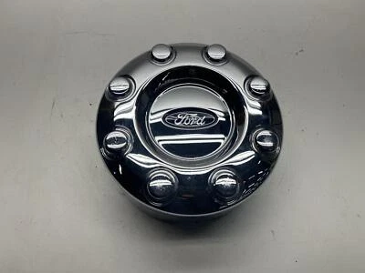 2007 Ford F250 F350 Super Duty Wheel Cover, (Scuffs, Chips).  - Image 1 of 4