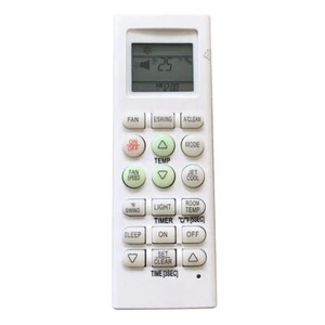 Nuovo telecomando di ricambio per Akb73635603 Akb73315611 LG condizionatore d'aria - Foto 1 di 4