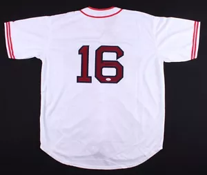 WILL MIDDLEBROOKS #16 JERSEY w/ JSA COA BOSTON RED SOX PADRES MILWAUKEE BREWERS - Picture 1 of 3