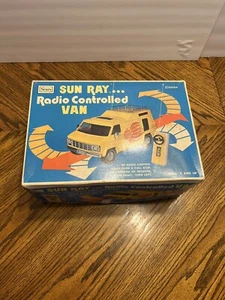 Vintage 1978 Sears Radio Control Sun Ray Van  - Picture 1 of 20