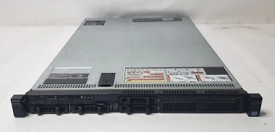 Dell OEMR XL R620 Single Intel Xeon E5-2643 @3.30GHz 64GB RAM No HDD H310 - Image 1 of 4