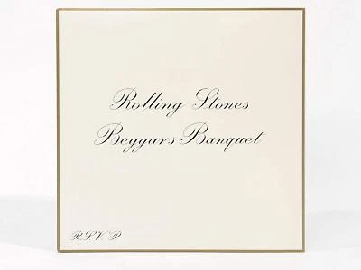 THE ROLLING STONES - BEGGARS BANQUET (LIMITED 50TH ANNIV. EDIT)  3 VINYL LP NEU - Bild 1 von 4