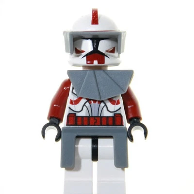 LEGO® Star Wars "Commander Fox (Phase 1)" minifigure [sw0202a] - Bild 1 von 4