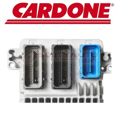 Cardone Reman 77-5843F Engine Control Module for 19210736 12605843 Modules  vt - Изображение 1 из 4