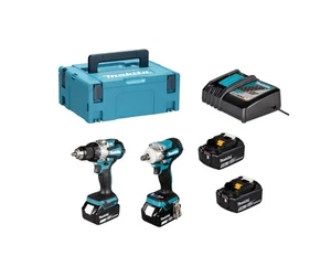 Makita Akku-Kombo-Kit 18V (Art. DLX2533TJ) - Bild 1 von 5