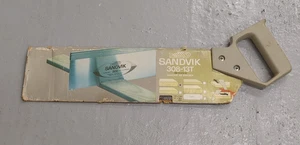 Vintage Sandvik 308-13T Zapfensäge Made In Sweden - Bild 1 von 15