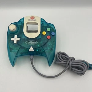 Controller ufficiale OEM Sega Dreamcast Japan Millennium 2000 HKT-7700 venditore USA - Foto 1 di 15