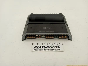 Aftermarket Sony XM-GS400 GS 4/3/2 Chanel Power Radio Stereo Audio Amplifier - Picture 1 of 12