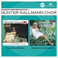Kallmann Chor Originals Vol.1 von Günter Kallmann Chor | CD | Zustand sehr gut - Image 1 of 2