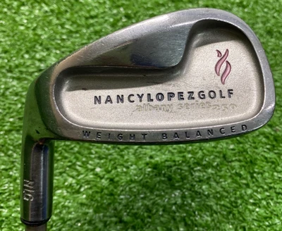 Nancy Lopez Albany Series 250 8 Iron/LEFT-HANDED/Lady Graphite/ NEW GRIP/xx2100 - Image 1 of 4