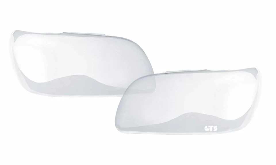 Cubiertas de faros GT Styling GT0524C - transparentes; 90-91 Mazda MX3 Foto 1 de 1