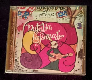 NATALIA LAFOURCADE – Natalia Lafourcade (2003 Sony) CD - NEW - Imagen 1 de 2
