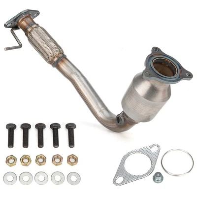 Catalytic Converters 2010-2016 2017 For Chevy Chevrolet Equinox GMC Terrain 2.4L - Изображение 1 из 4