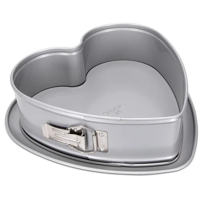we love baking Springform Herz, ø 26 cm Antihaft Backform, Herz-Backform für ... - Bild 1 von 4