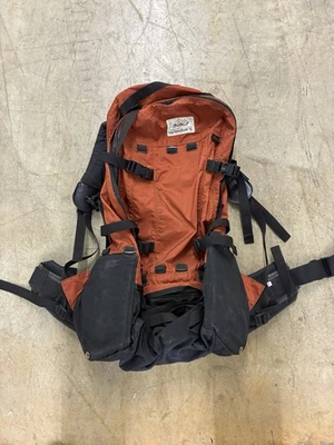 Mochila Gregory Marco Interno M Naranja Hecha en EE. UU. Paquete de Expedición de Alta Resistencia Foto 1 de 4