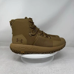 Under Armour UA HOVR Infil Tactical Boots Brown Men’s Size 11 3026369-200 NEW - Picture 1 of 10