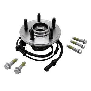 Parts Master PM515050 Front Axle Hub Wheel Bearing and Hub Assembly - Picture 1 of 4