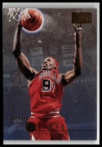 1996-97 SkyBox Premium #19 Dennis Rodman - Picture 1 of 2