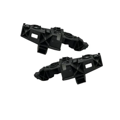 For Audi SQ5 2018 19 20 21 22 2023 Bumper Guide Driver and Passenger Side Pair - Imagem 1 de 4