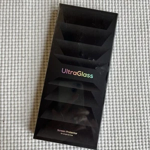 UltraGlass Screen Protector (2 pack) for iPhone 13 Pro Max/Scratch Resistant - Photo 1 sur 2