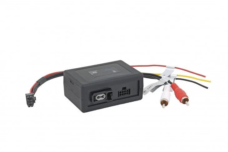 Adattatore audio MOST per div. Modelli BMW (serie E) - Immagine 1 di 1