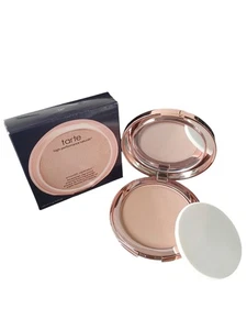 Tarte Smooth Operator Amazonian Clay Tinted Pressed Finishing Powder Tan - Picture 1 of 3