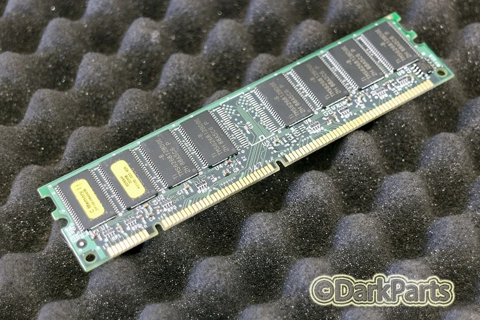 C Memory DP100-0640438 SDRAM 32MB PC100-322-620 - Imagen 1 de 1
