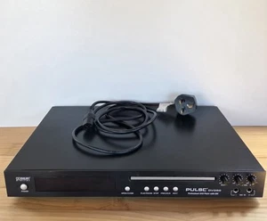 Dolby Digital Pulse Dvd50 Karaoke Profesional DVD Reproductor de CD con CDG - Imagen 1 de 13