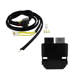 REVOLT Regulator + RMSTATOR ECM Bypass for Polaris Ranger 500 2005-2009 4011090 - Bild 1 von 9