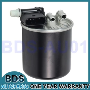 NEW Fuel Filter For Benz Sprinter 2500 3500 E350 GL350 ML350 S350 CLA220 - Picture 1 of 4