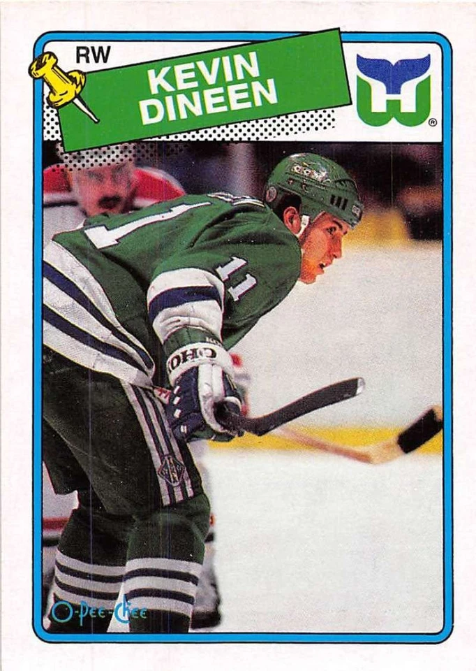 1988-89 O-Pee-Chee OPC (88-89) NHL Hockey Set Break One Pick From List 1-132 - Image 1 of 1