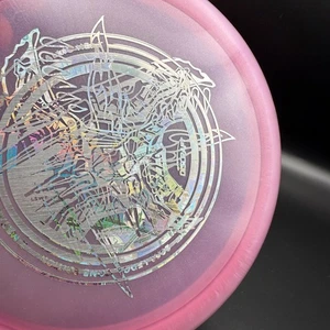 Heat | Z Metallic | Limited Edition Discraft Ledgestone Fairway Driver Disc - Picture 1 of 3